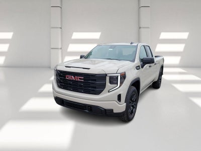 2026 GMC Sierra 1500 Double Cab Standard Box 2-Wheel Drive Pro