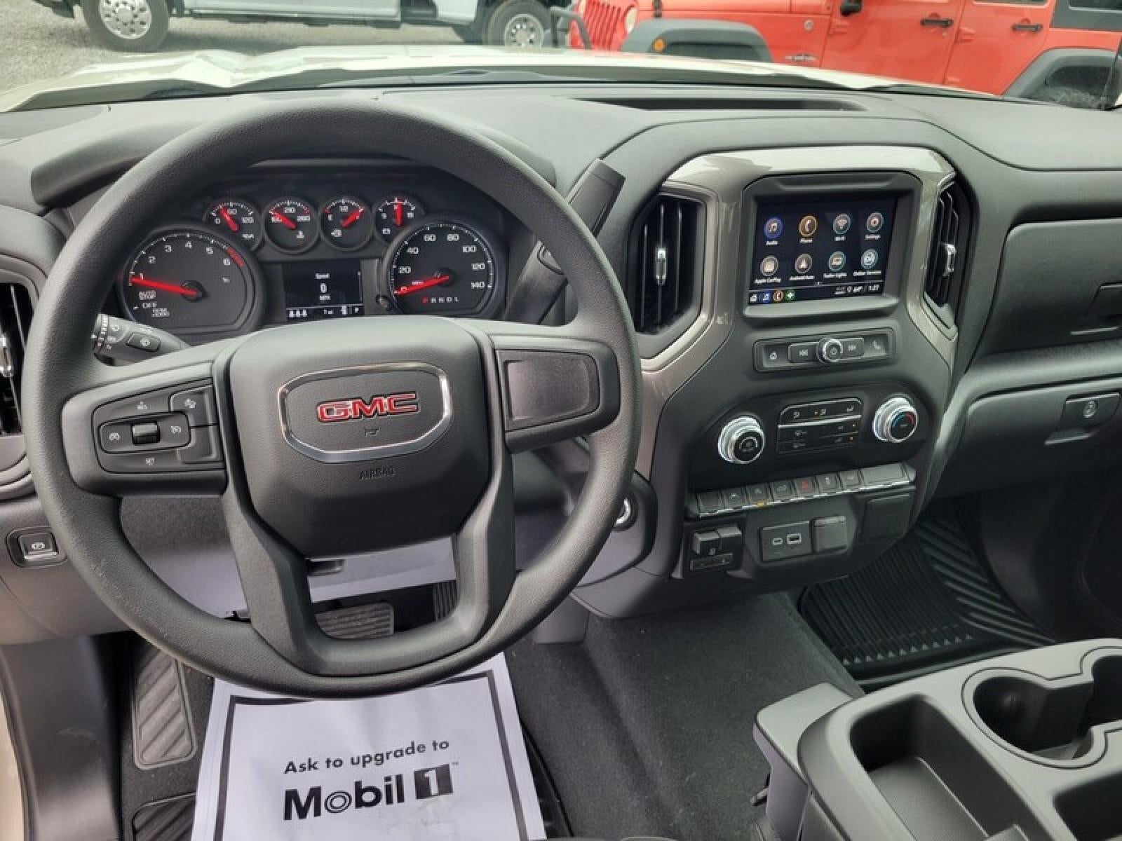 2026 GMC Sierra 1500 Double Cab Standard Box 2-Wheel Drive Pro