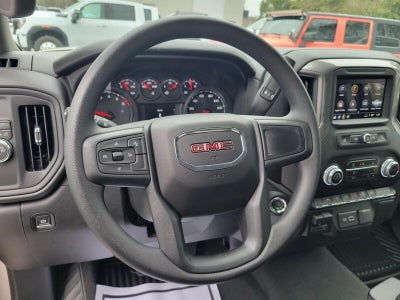 2026 GMC Sierra 1500 Double Cab Standard Box 2-Wheel Drive Pro