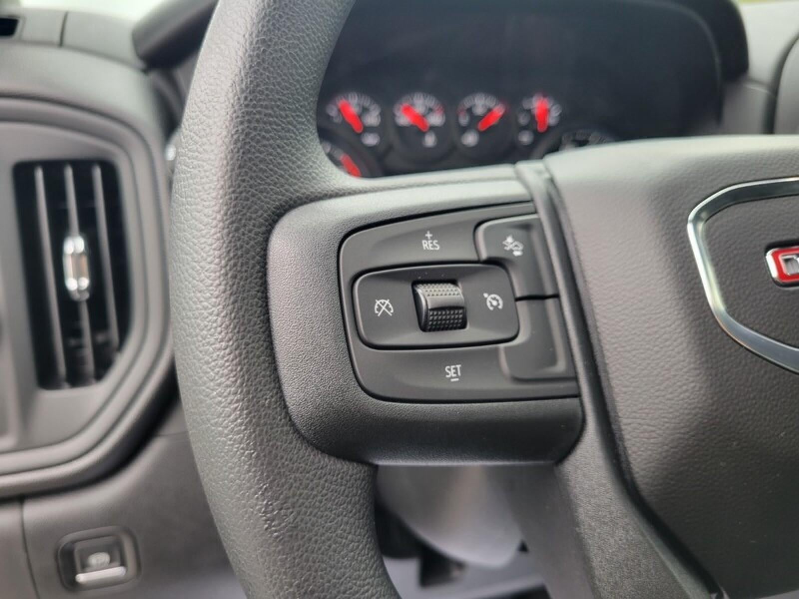 2026 GMC Sierra 1500 Double Cab Standard Box 2-Wheel Drive Pro