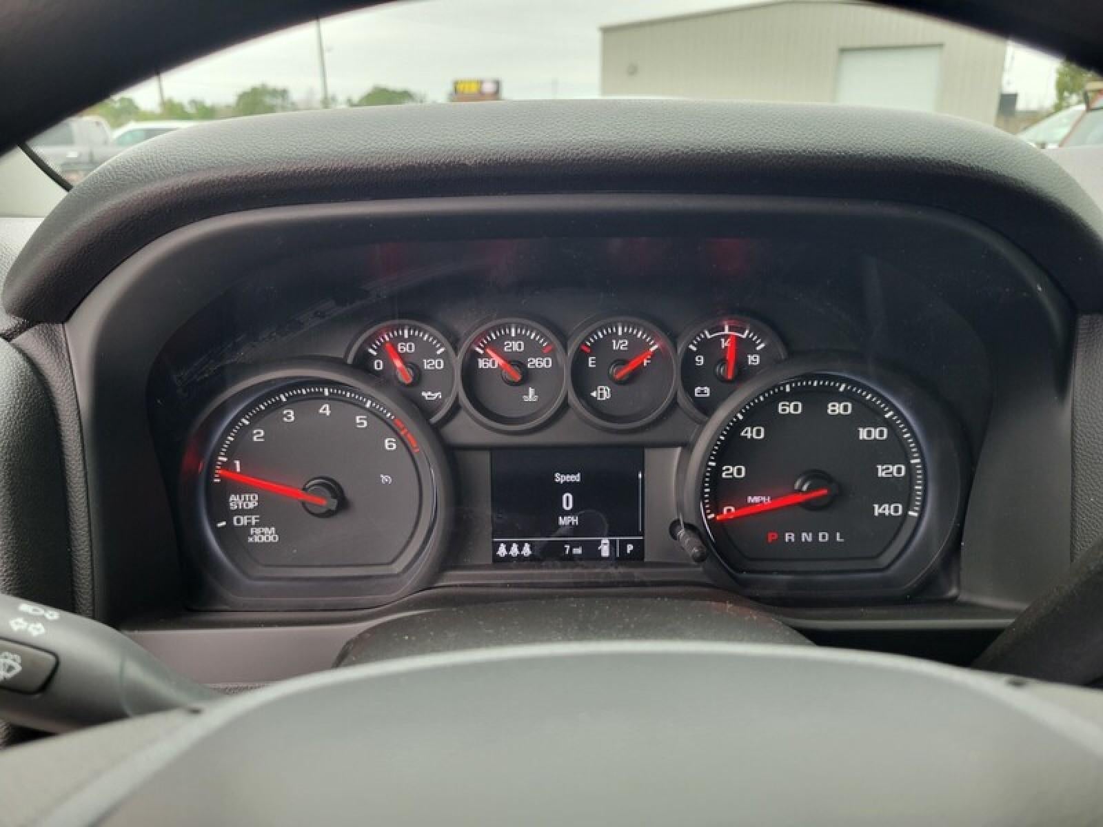 2026 GMC Sierra 1500 Double Cab Standard Box 2-Wheel Drive Pro