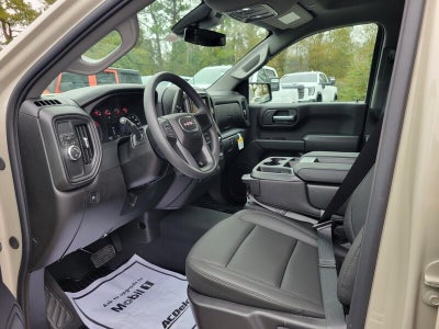 2026 GMC Sierra 1500 Double Cab Standard Box 2-Wheel Drive Pro