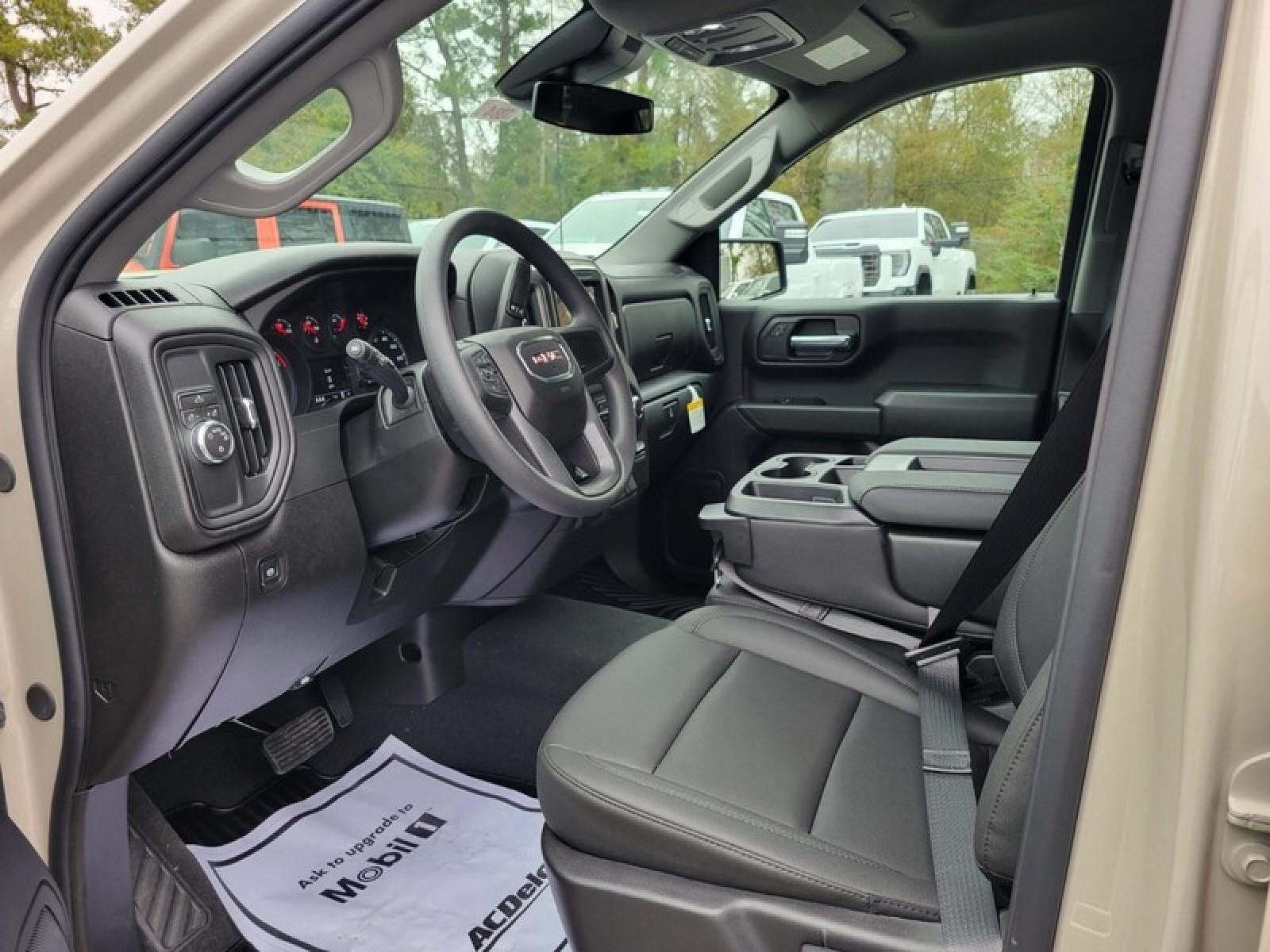 2026 GMC Sierra 1500 Double Cab Standard Box 2-Wheel Drive Pro