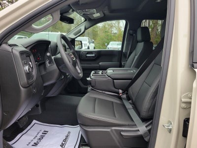 2026 GMC Sierra 1500 Double Cab Standard Box 2-Wheel Drive Pro