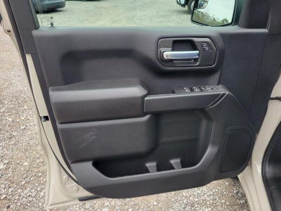 2026 GMC Sierra 1500 Double Cab Standard Box 2-Wheel Drive Pro