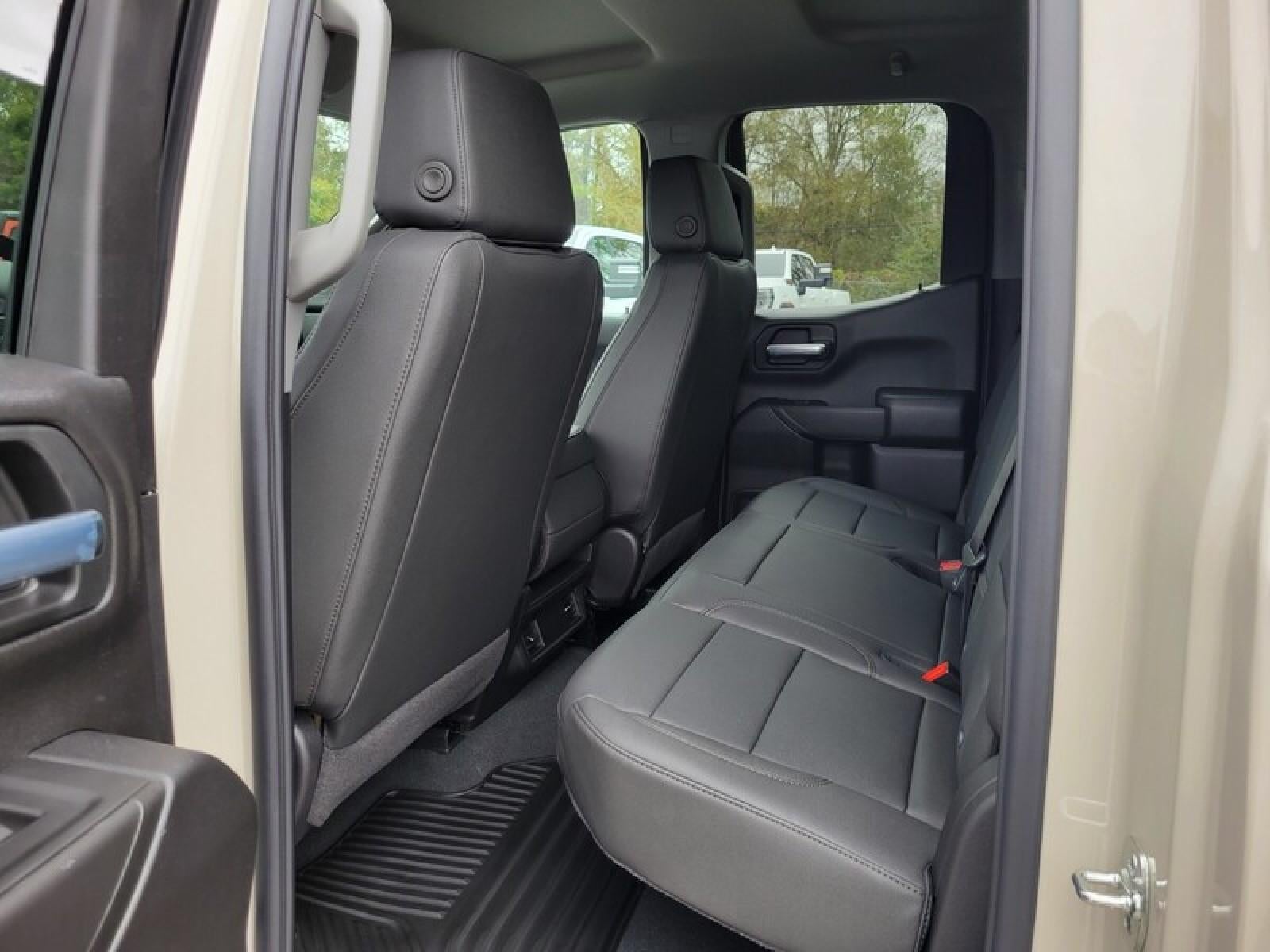 2026 GMC Sierra 1500 Double Cab Standard Box 2-Wheel Drive Pro