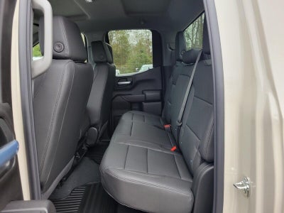 2026 GMC Sierra 1500 Double Cab Standard Box 2-Wheel Drive Pro