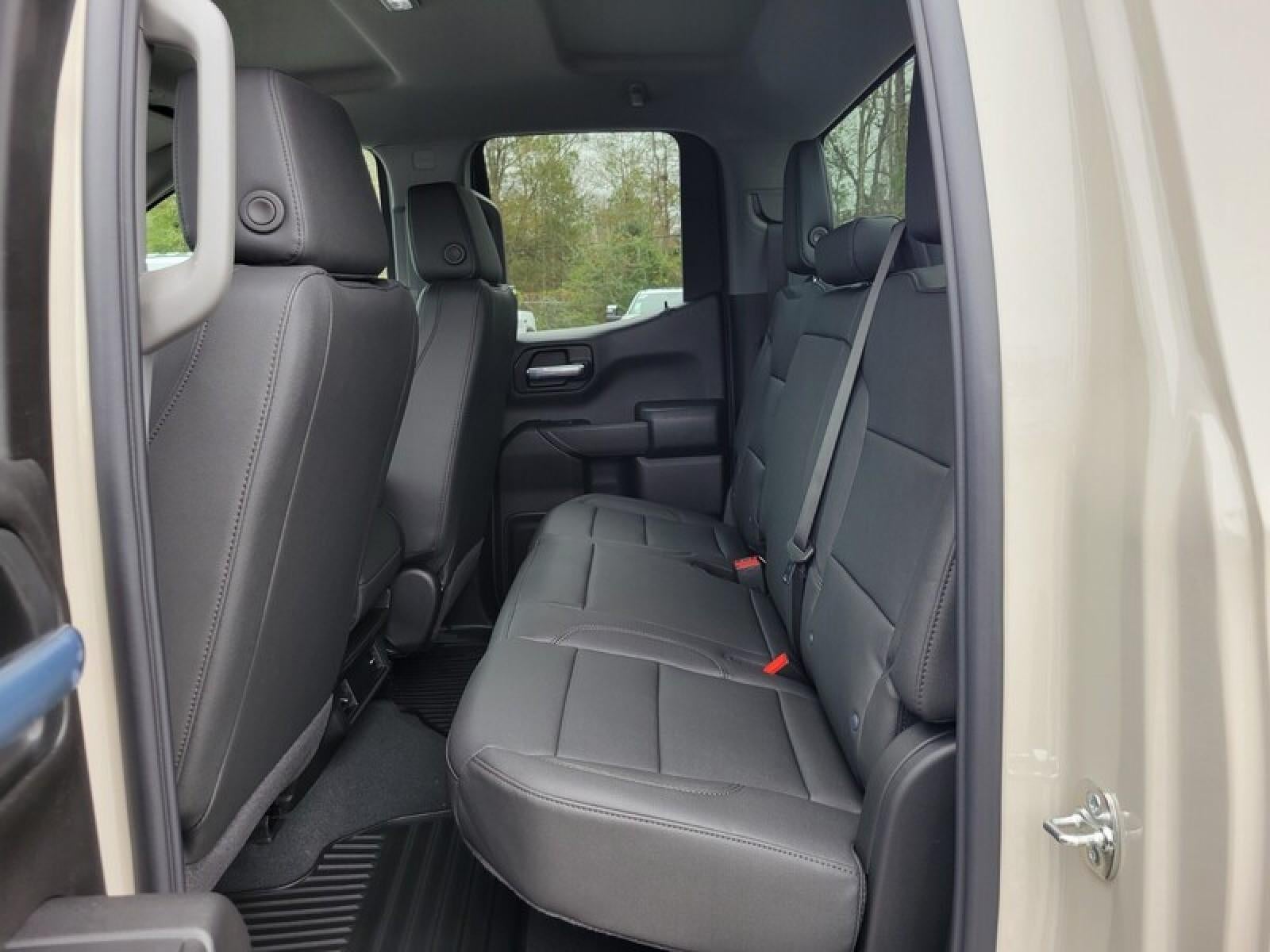 2026 GMC Sierra 1500 Double Cab Standard Box 2-Wheel Drive Pro