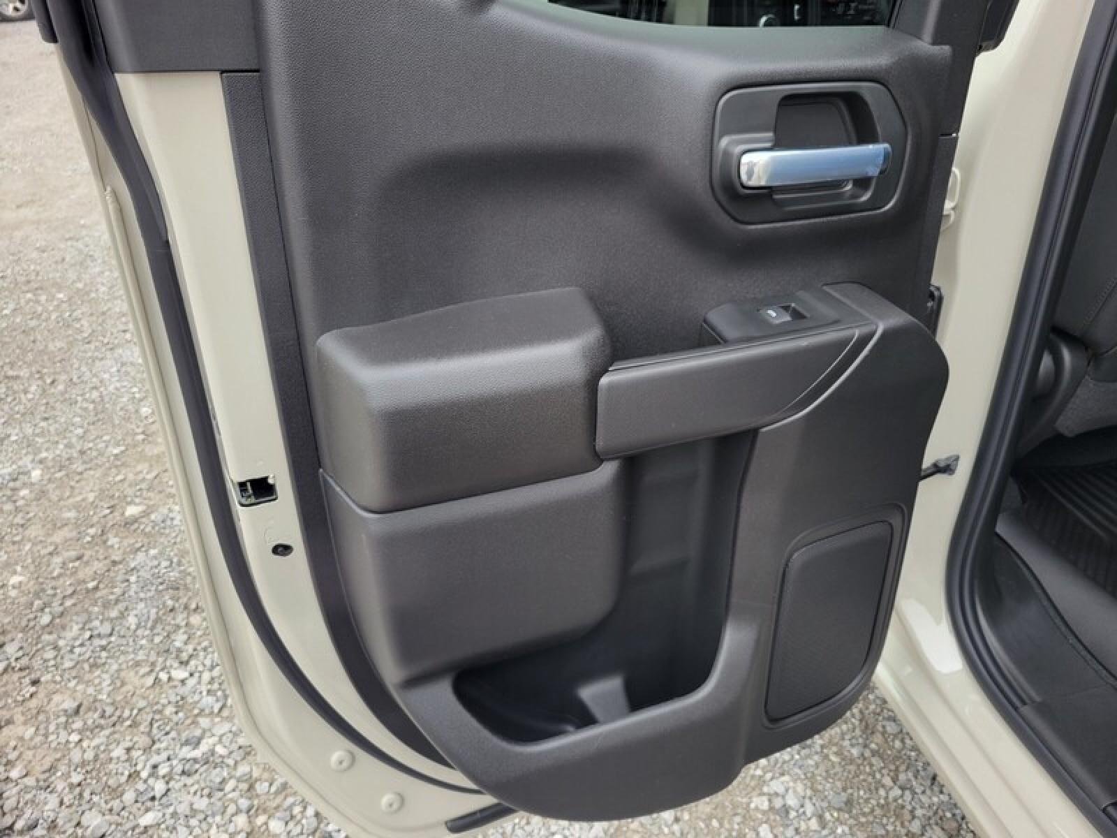 2026 GMC Sierra 1500 Double Cab Standard Box 2-Wheel Drive Pro