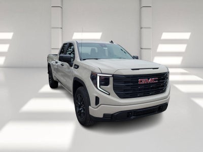 2026 GMC Sierra 1500 Double Cab Standard Box 2-Wheel Drive Pro