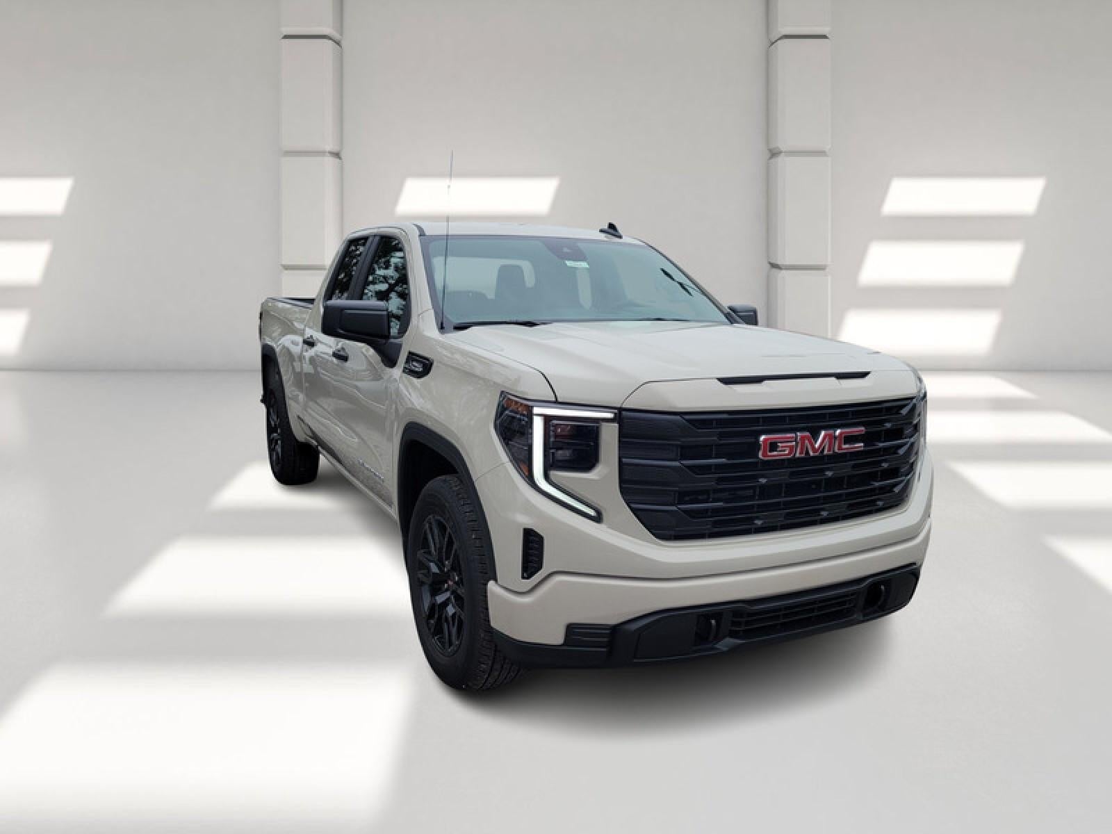 2026 GMC Sierra 1500 Double Cab Standard Box 2-Wheel Drive Pro