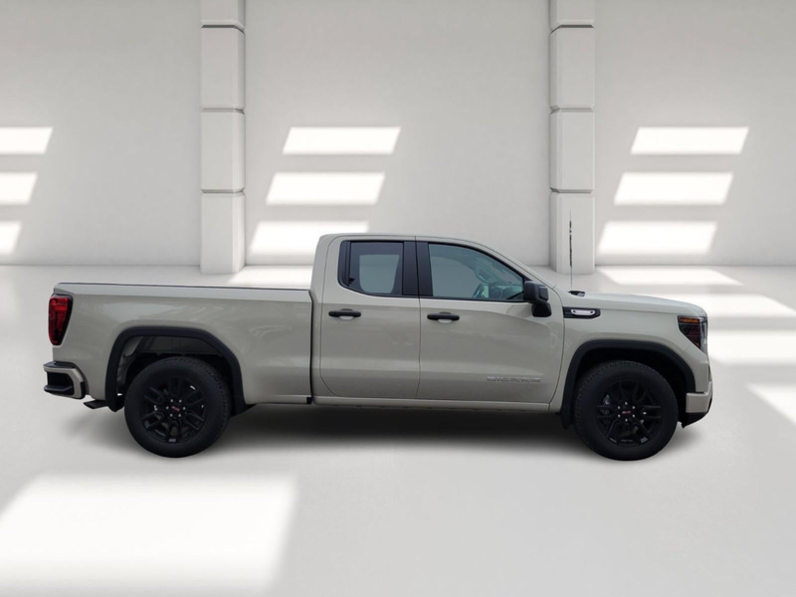 2026 GMC Sierra 1500 Double Cab Standard Box 2-Wheel Drive Pro