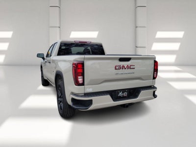 2026 GMC Sierra 1500 Double Cab Standard Box 2-Wheel Drive Pro
