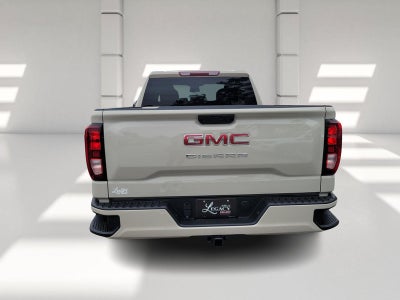 2026 GMC Sierra 1500 Double Cab Standard Box 2-Wheel Drive Pro