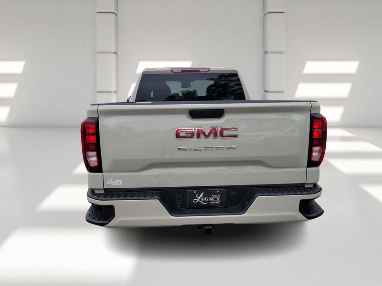 2026 GMC Sierra 1500 Double Cab Standard Box 2-Wheel Drive Pro