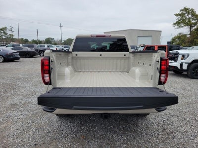 2026 GMC Sierra 1500 Double Cab Standard Box 2-Wheel Drive Pro