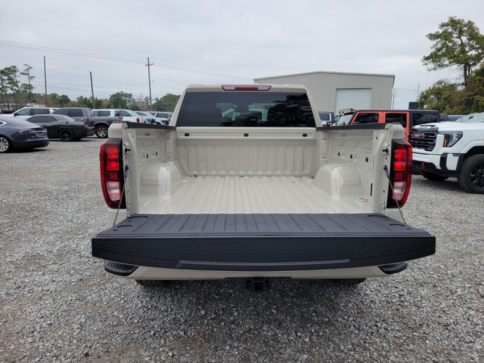 2026 GMC Sierra 1500 Double Cab Standard Box 2-Wheel Drive Pro
