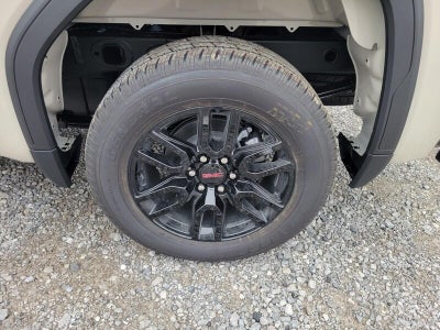 2026 GMC Sierra 1500 Double Cab Standard Box 2-Wheel Drive Pro