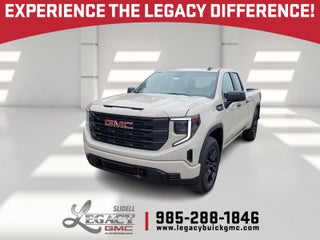 2026 GMC Sierra 1500 Double Cab Standard Box 2-Wheel Drive Pro