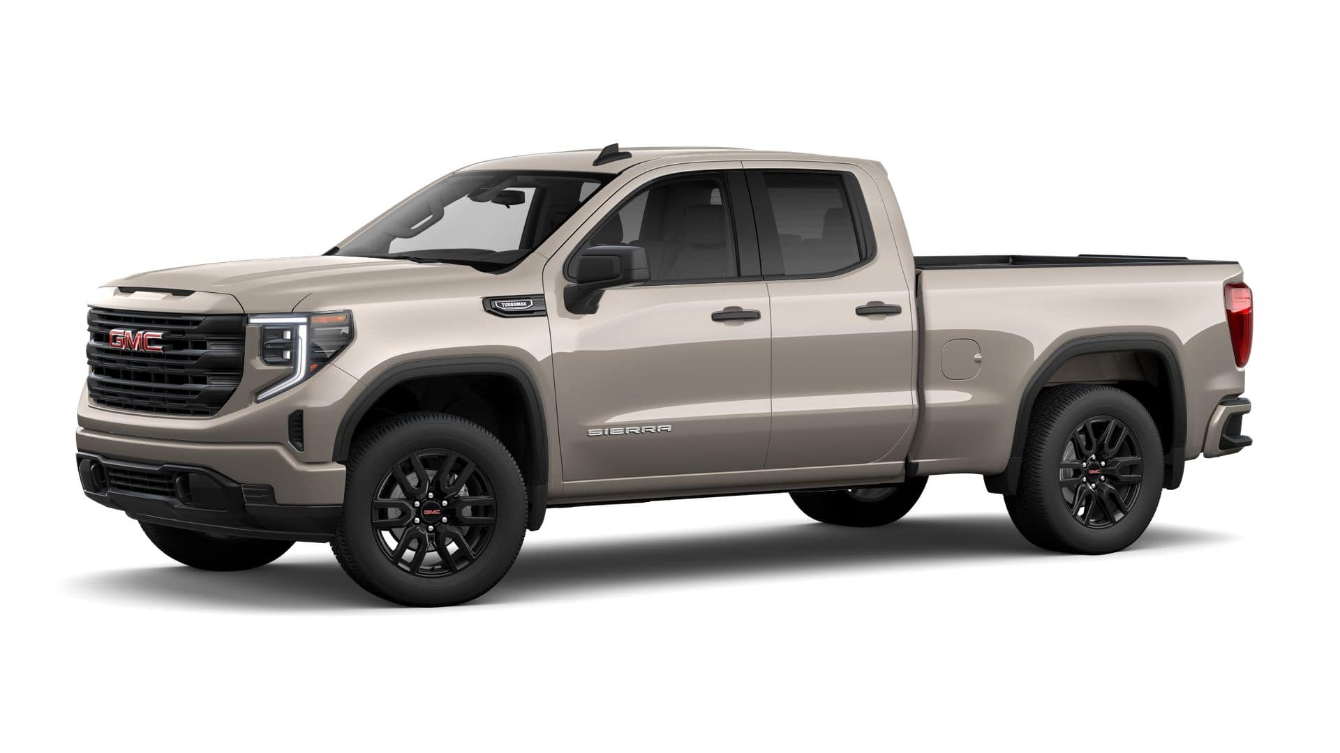 2026 GMC Sierra 1500 Double Cab Standard Box 2-Wheel Drive Pro