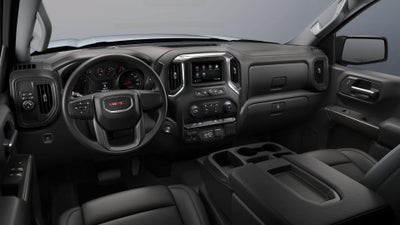 2026 GMC Sierra 1500 Double Cab Standard Box 2-Wheel Drive Pro