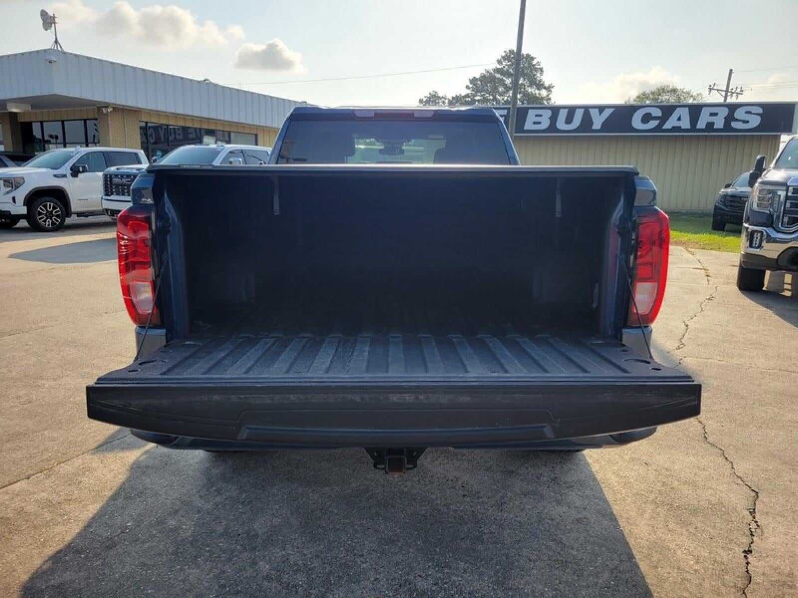 2024 GMC Sierra 1500 Elevation