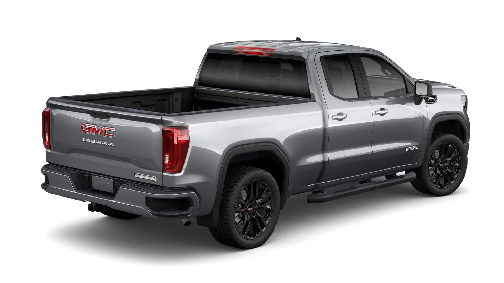 2026 GMC Sierra 1500 Double Cab Standard Box 2-Wheel Drive Elevation