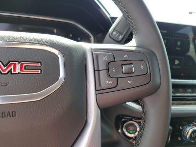 2026 GMC Sierra 1500 Double Cab Standard Box 2-Wheel Drive Elevation