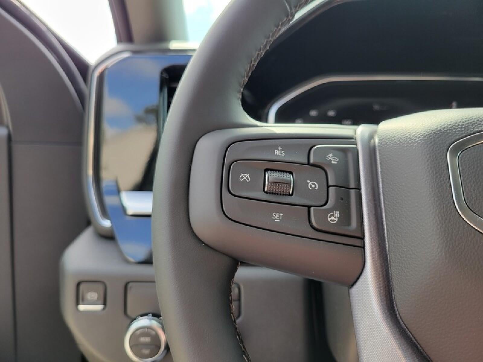 2026 GMC Sierra 1500 Double Cab Standard Box 2-Wheel Drive Elevation