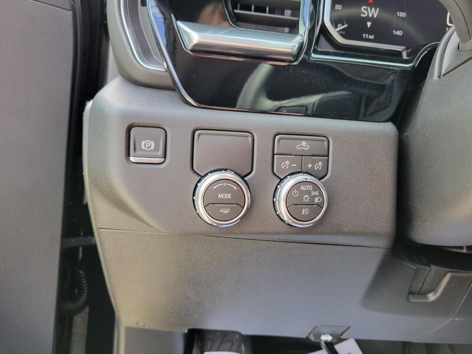 2026 GMC Sierra 1500 Double Cab Standard Box 2-Wheel Drive Elevation