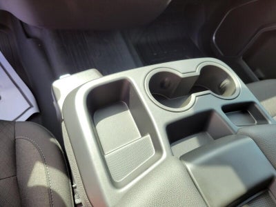 2026 GMC Sierra 1500 Double Cab Standard Box 2-Wheel Drive Elevation