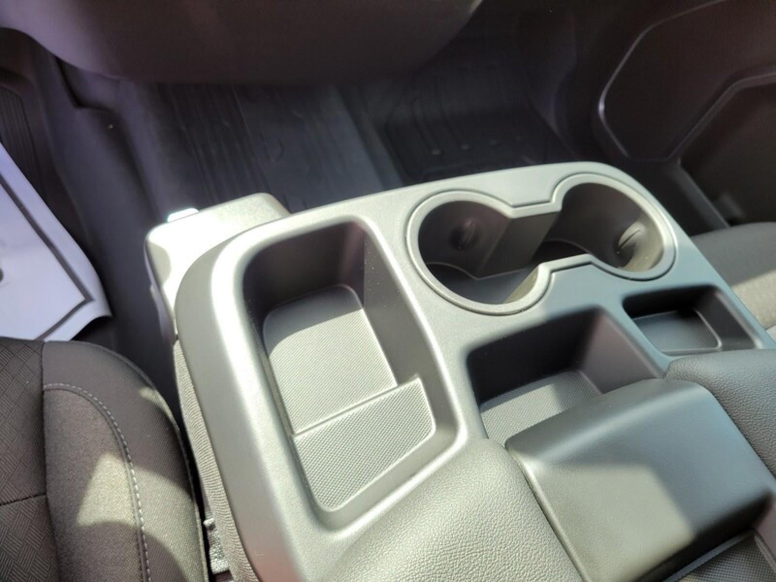 2026 GMC Sierra 1500 Double Cab Standard Box 2-Wheel Drive Elevation