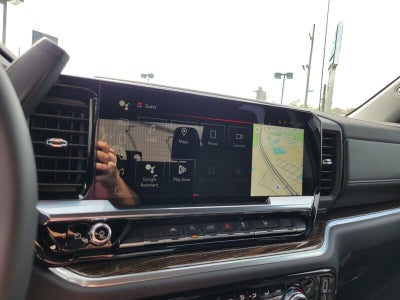 2026 GMC Sierra 1500 Double Cab Standard Box 2-Wheel Drive Elevation