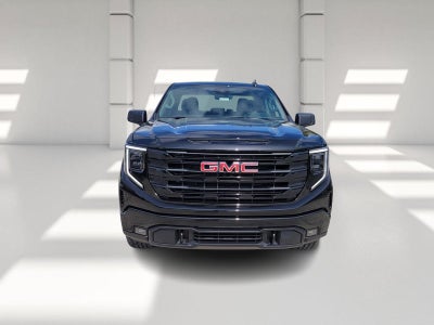 2026 GMC Sierra 1500 Double Cab Standard Box 2-Wheel Drive Elevation