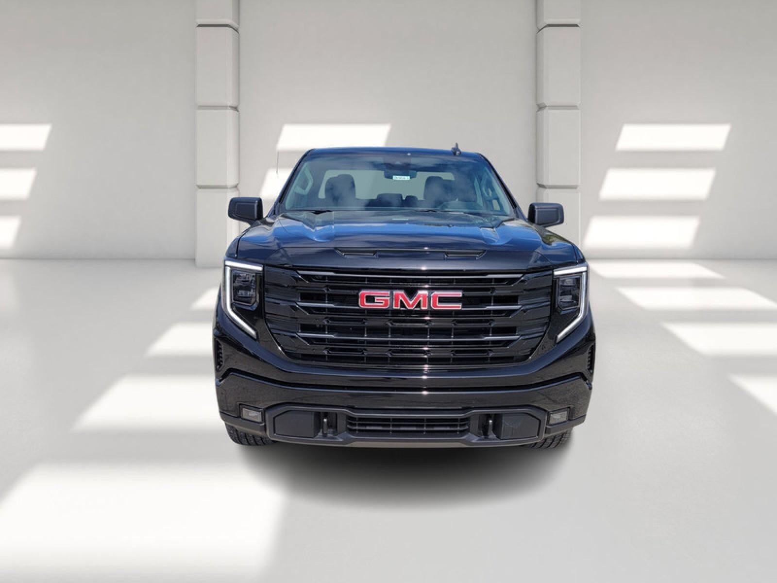 2026 GMC Sierra 1500 Double Cab Standard Box 2-Wheel Drive Elevation