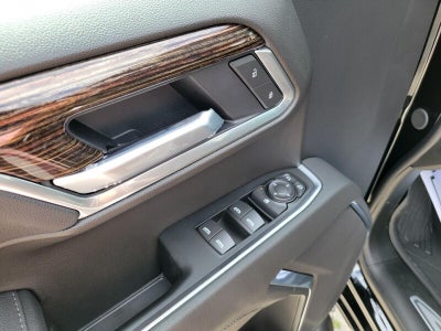 2026 GMC Sierra 1500 Double Cab Standard Box 2-Wheel Drive Elevation