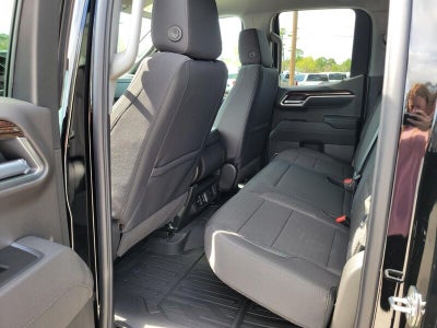 2026 GMC Sierra 1500 Double Cab Standard Box 2-Wheel Drive Elevation