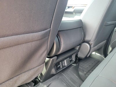 2026 GMC Sierra 1500 Double Cab Standard Box 2-Wheel Drive Elevation