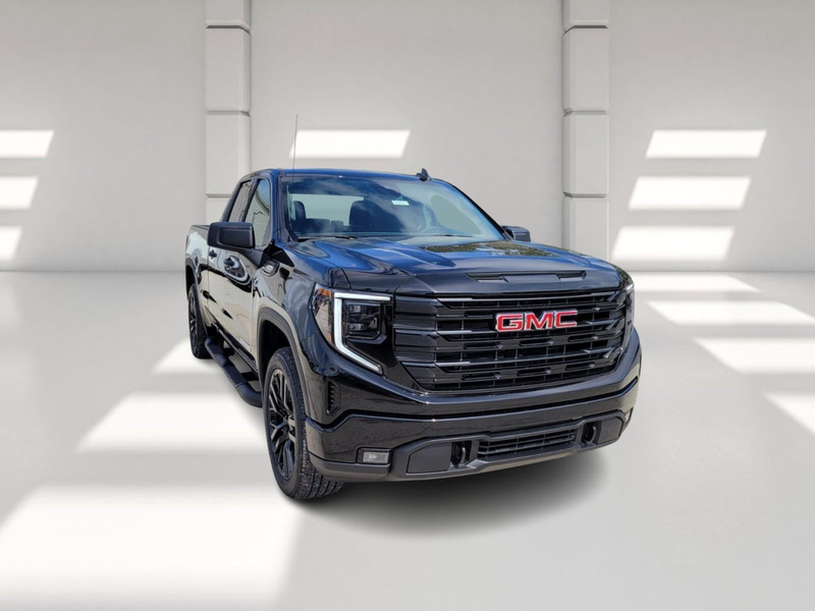 2026 GMC Sierra 1500 Double Cab Standard Box 2-Wheel Drive Elevation