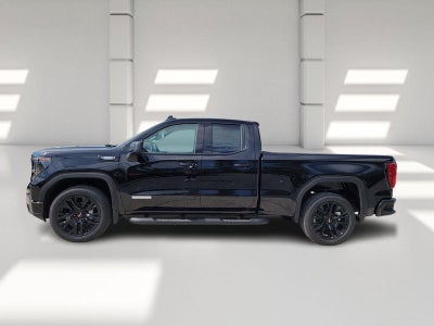 2026 GMC Sierra 1500 Double Cab Standard Box 2-Wheel Drive Elevation