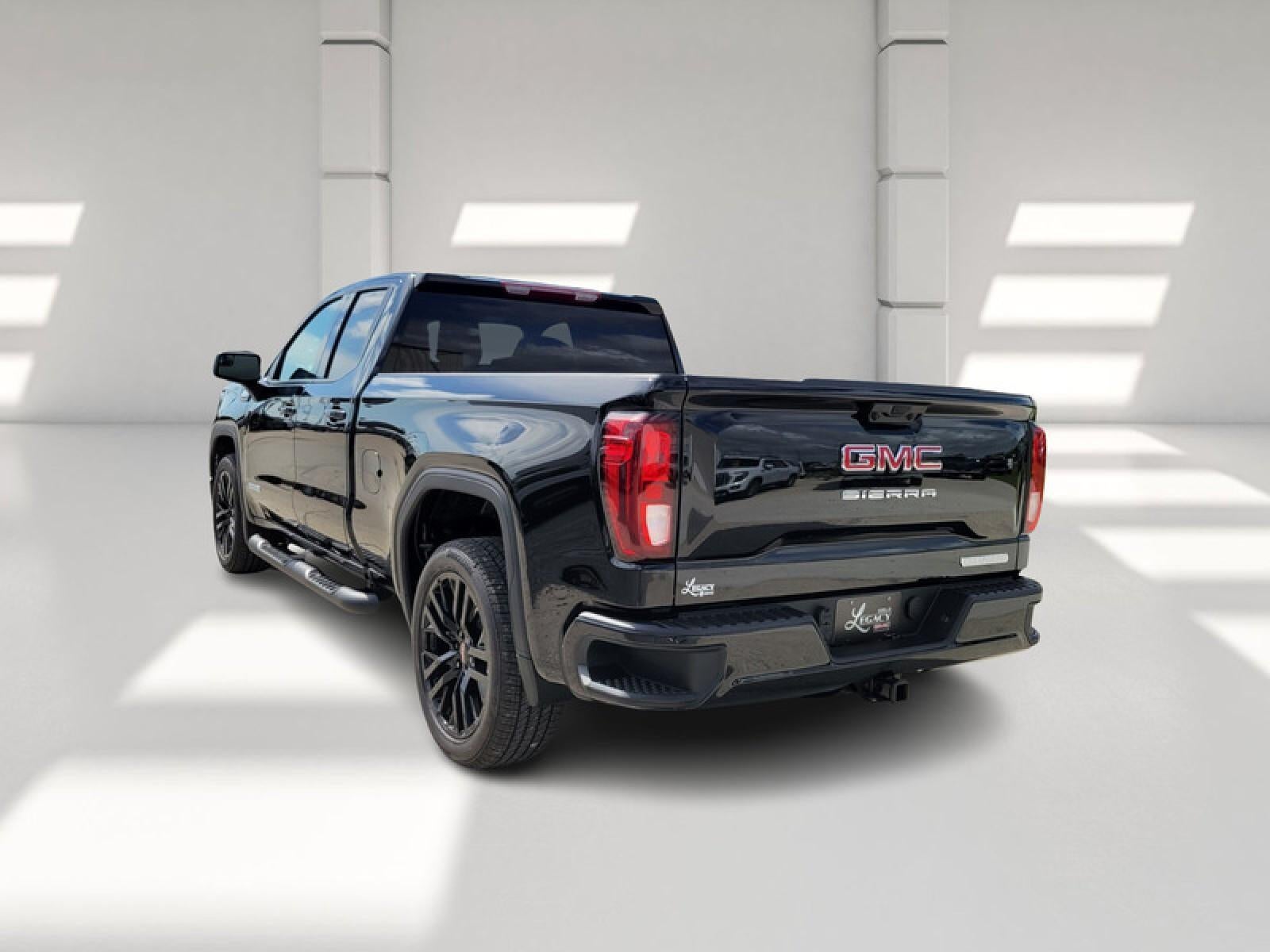 2026 GMC Sierra 1500 Double Cab Standard Box 2-Wheel Drive Elevation
