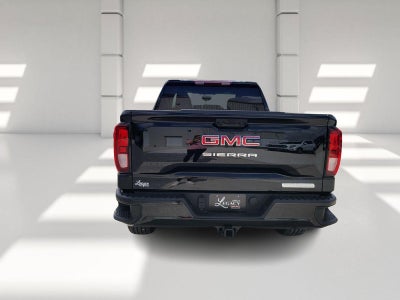 2026 GMC Sierra 1500 Double Cab Standard Box 2-Wheel Drive Elevation