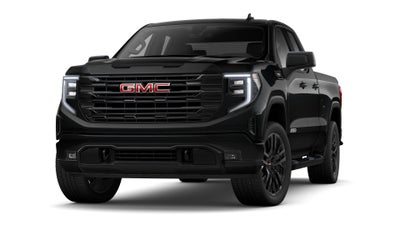 2026 GMC Sierra 1500 Double Cab Standard Box 2-Wheel Drive Elevation