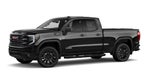 2026 GMC Sierra 1500 Double Cab Standard Box 2-Wheel Drive Elevation