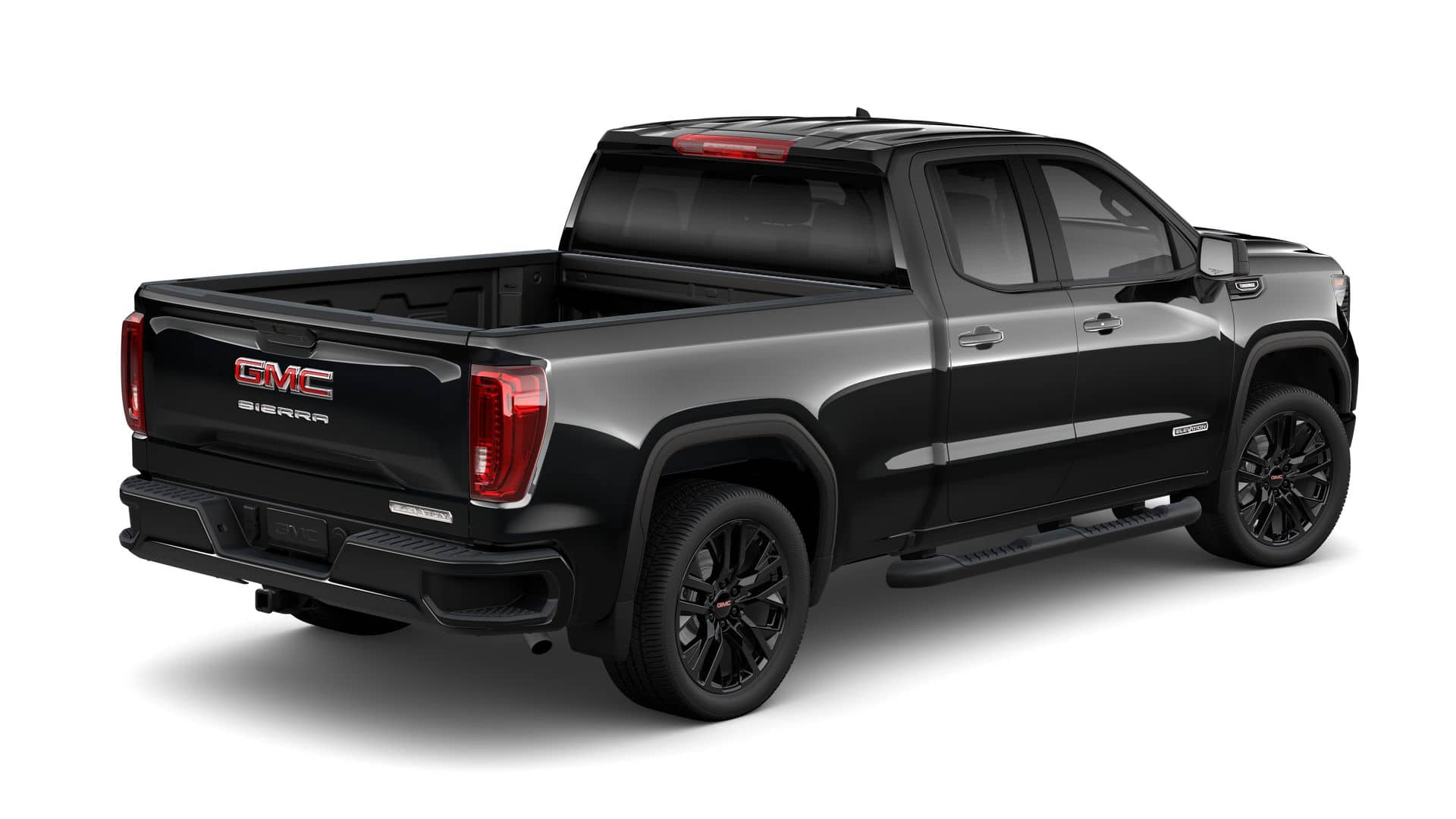 2026 GMC Sierra 1500 Double Cab Standard Box 2-Wheel Drive Elevation