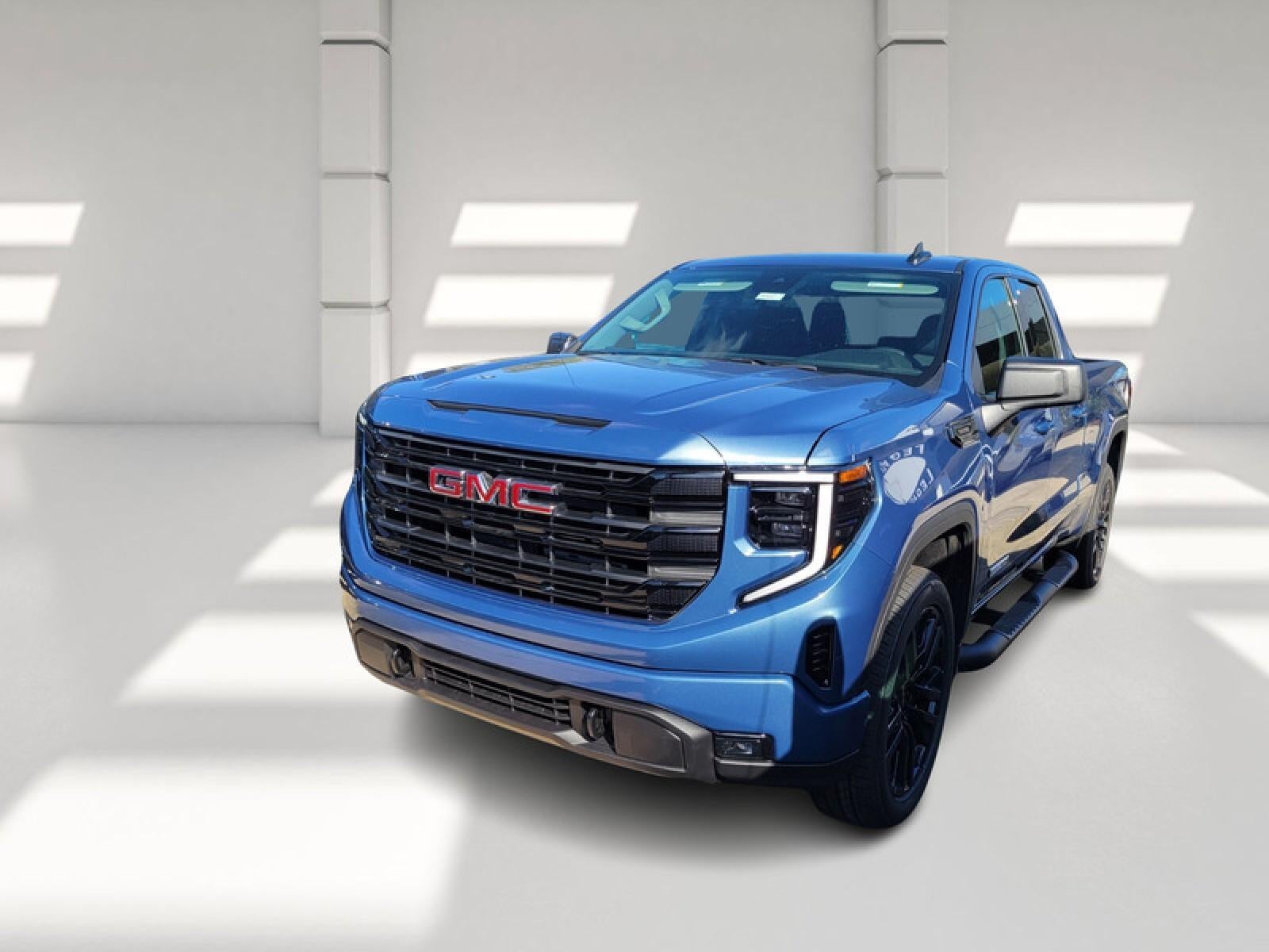 2026 GMC Sierra 1500 Double Cab Standard Box 2-Wheel Drive Elevation