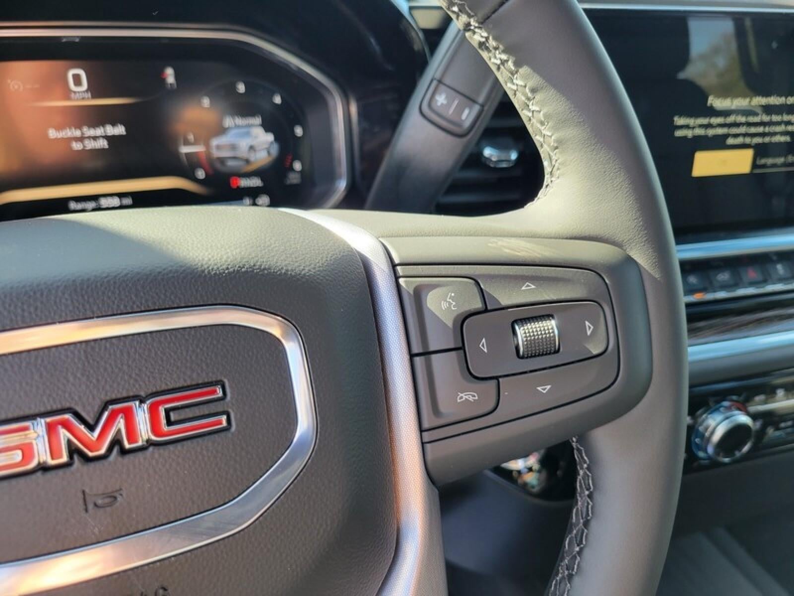 2026 GMC Sierra 1500 Double Cab Standard Box 2-Wheel Drive Elevation