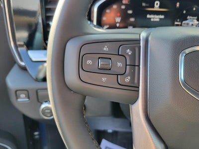 2026 GMC Sierra 1500 Double Cab Standard Box 2-Wheel Drive Elevation