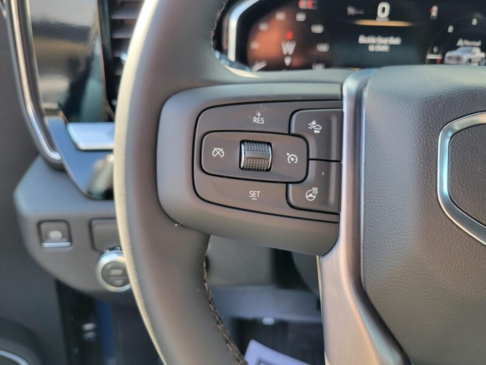 2026 GMC Sierra 1500 Double Cab Standard Box 2-Wheel Drive Elevation