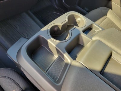 2026 GMC Sierra 1500 Double Cab Standard Box 2-Wheel Drive Elevation